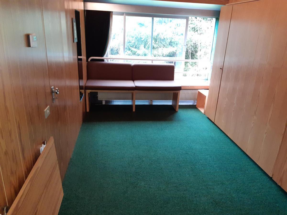 Finestra Sul Bosco - Monolocale Marilleva 1400 Apartment Екстериор снимка