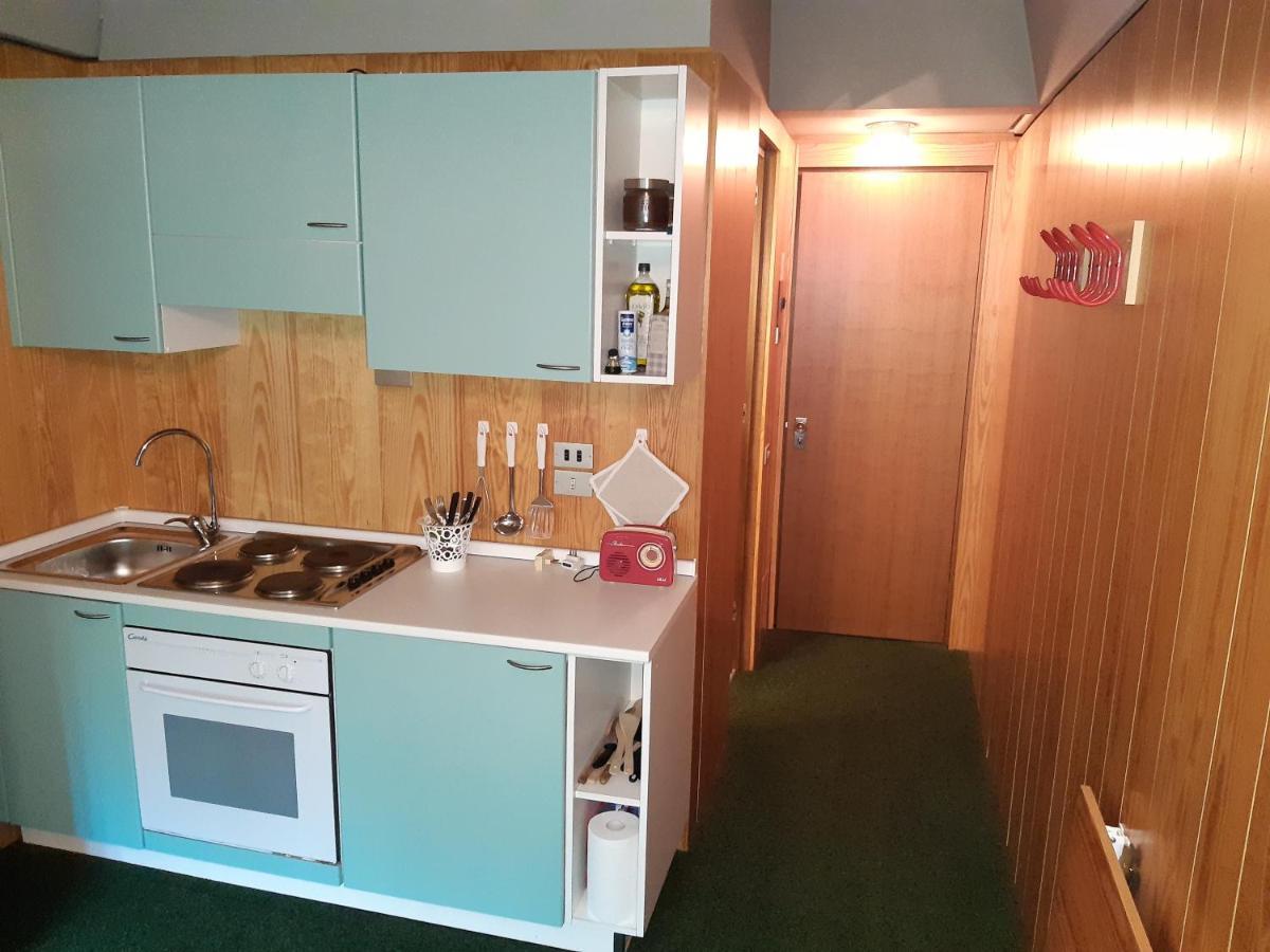 Finestra Sul Bosco - Monolocale Marilleva 1400 Apartment Екстериор снимка