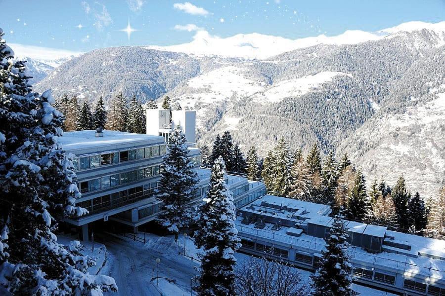 Finestra Sul Bosco - Monolocale Marilleva 1400 Apartment Екстериор снимка